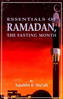 Essentials of Ramadan